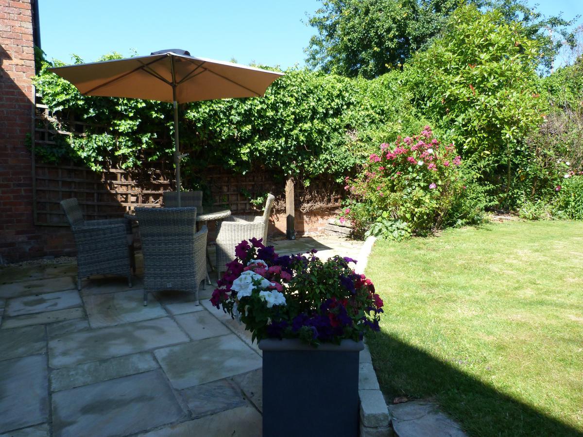 The Old Rectory B&B Salisbury Dış mekan fotoğraf