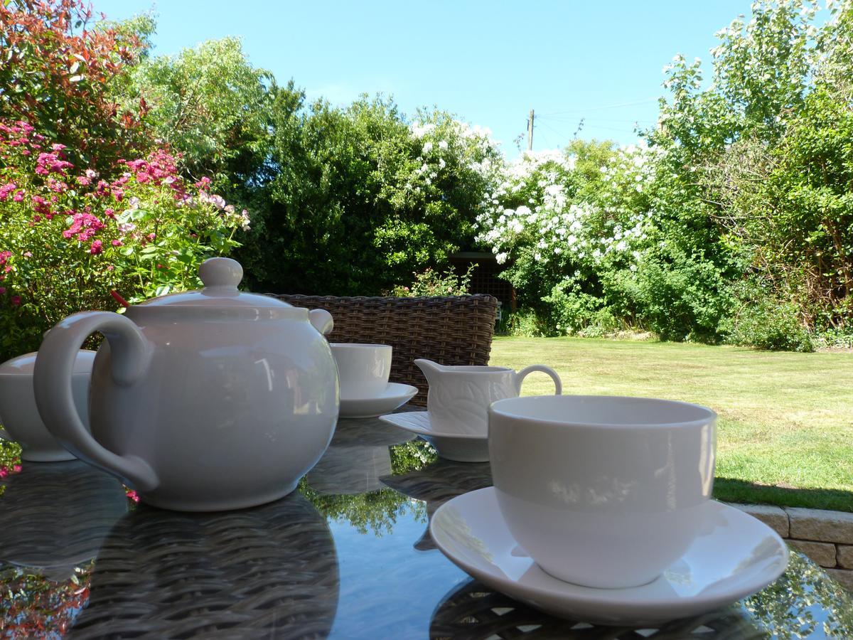 The Old Rectory B&B Salisbury Dış mekan fotoğraf