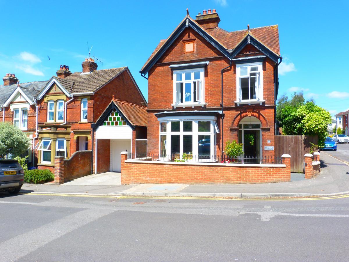 The Old Rectory B&B Salisbury Dış mekan fotoğraf