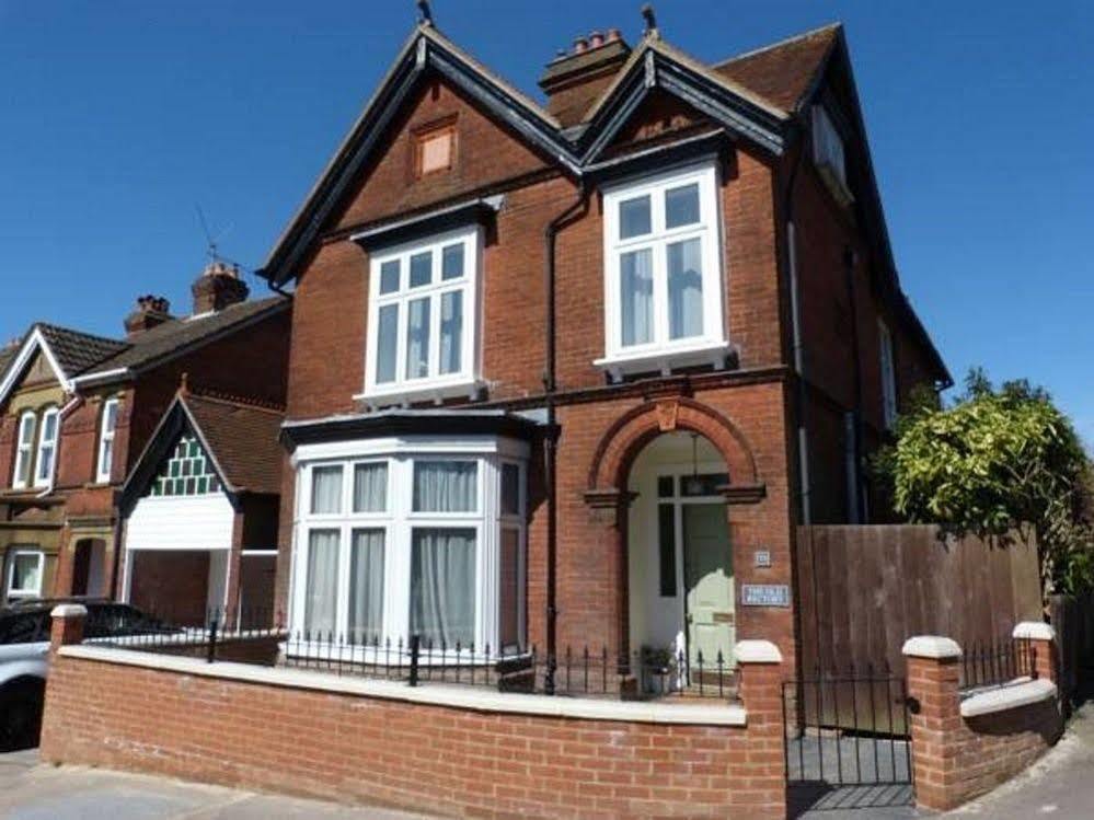 The Old Rectory B&B Salisbury Dış mekan fotoğraf