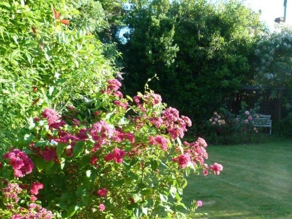 The Old Rectory B&B Salisbury Dış mekan fotoğraf