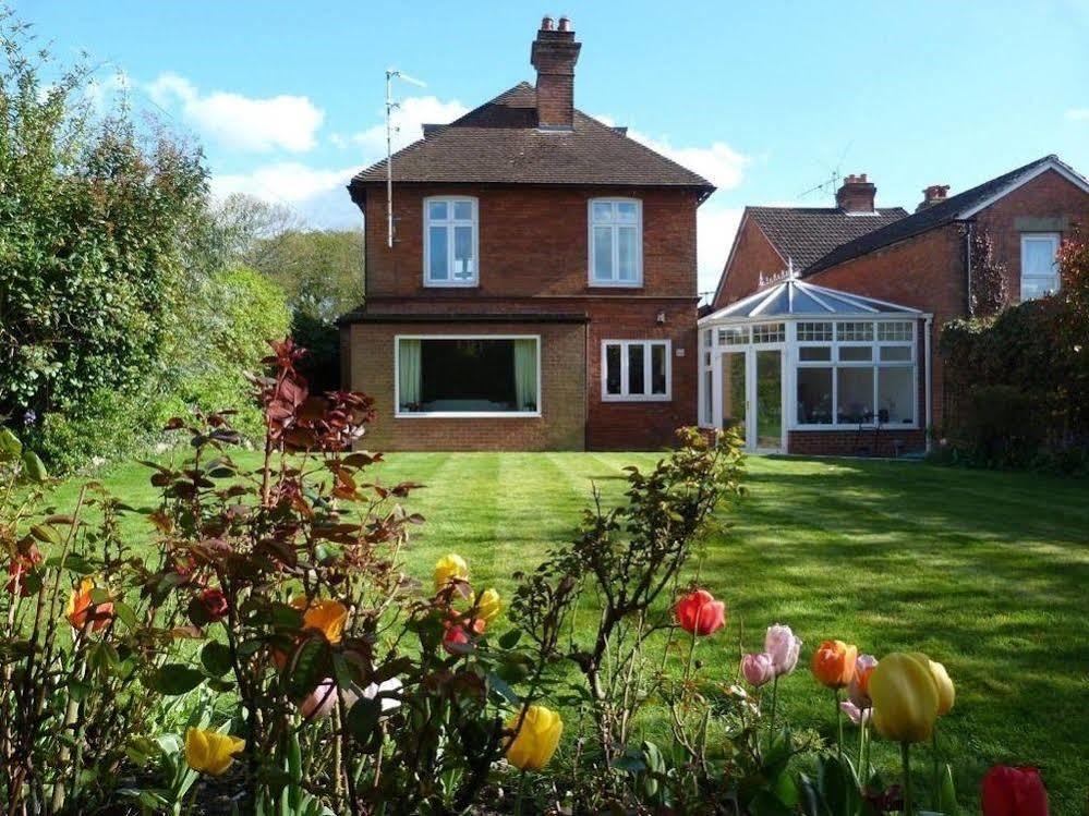 The Old Rectory B&B Salisbury Dış mekan fotoğraf